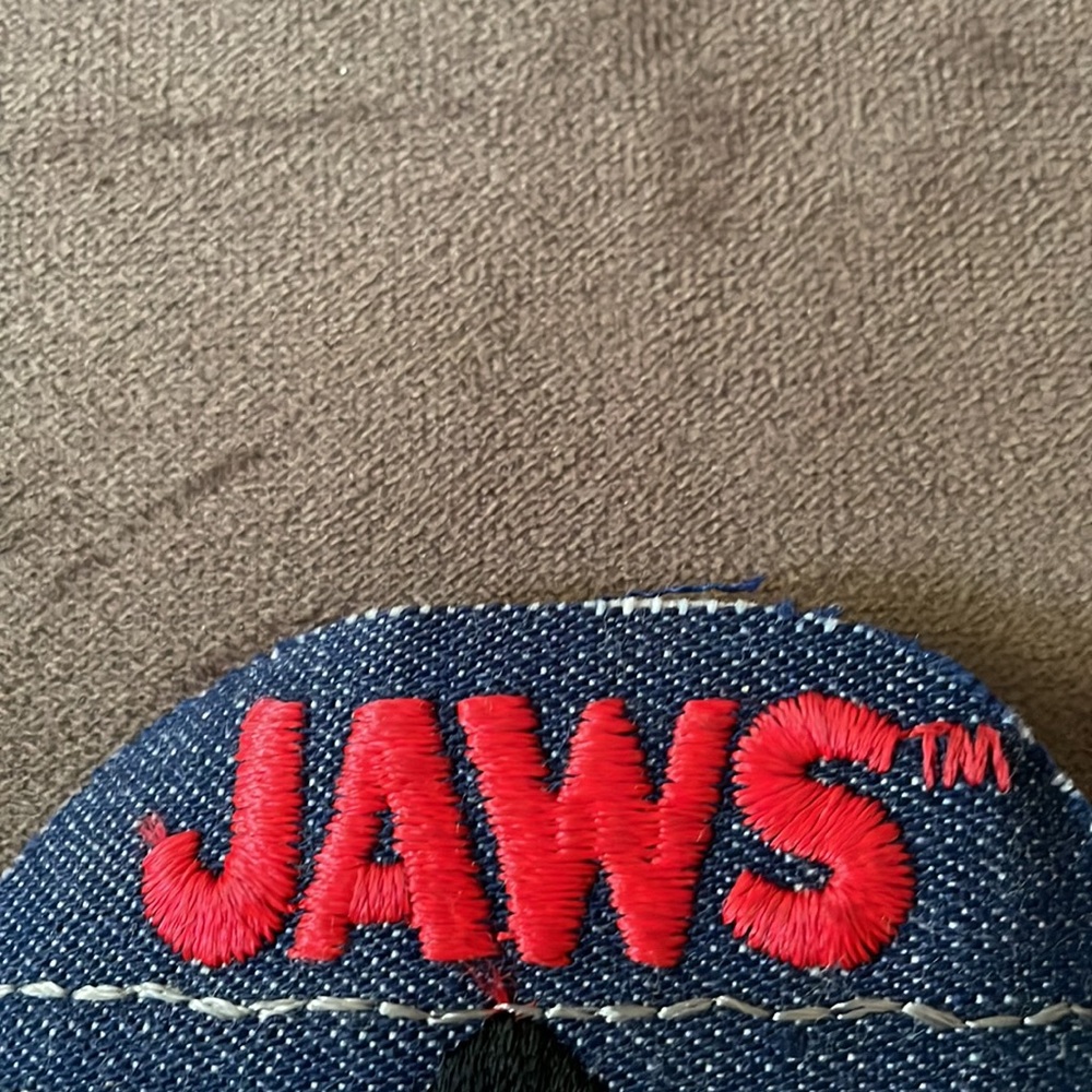 Jaws Patch - Picture 3 of 4